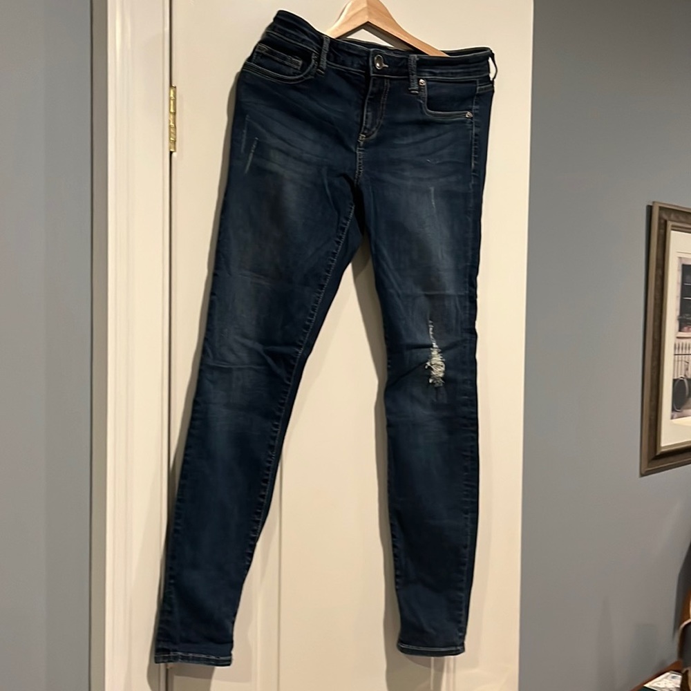 Kut from the Kloth jeans size 6. Great condition, dark blue.